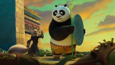 Трейлер «Кунг-фу Панда 4»: Джек Блэк возвращается в новой части франшизы, заработавшей $1,8 млрд