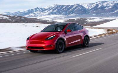 Tesla обновит ПО 2 млн Model S, Y, X, 3 в США из-за «дефекта автопилота»