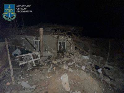 Ракетная атака на Украину - 13 декабря пострадало село Миролюбовка - фото