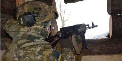 На Сумщине пограничники вступили в бой с российской ДРГ: враг отступил