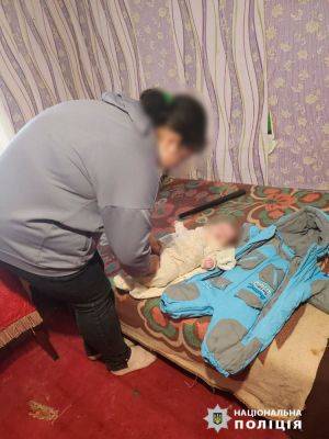 Антисанитарные условия и пьяная мать: 3 детей изъяли из семьи на Харьковщине