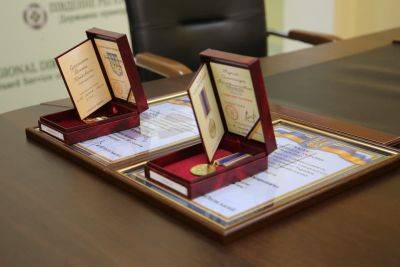 Пограничников Одесской области посмертно наградили | Новости Одессы
