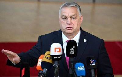Лидеры ЕС встретились с Орбаном перед саммитом