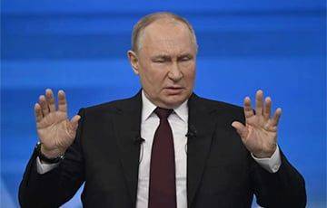 На «прямую линию» с Путиным пробрался диверсант?