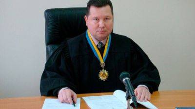 ВАКС продлил обязанности подозреваемому судье из Одесской области