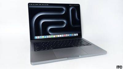 Обзор Apple MacBook Pro 14 M3: урезанный MacBook за 70 тысяч гривен