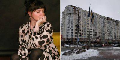 «Шокирует их безответственность». Соседи обвинили Олю Цибульскую в том, что она мешает восстановлению разрушенного дома в Ирпене
