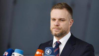 Ландсбергис: если не удастся убедить венгров, переговоры о будущем Украины в ЕС - в марте