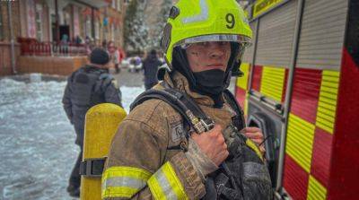 В Киеве произошел пожар в школе, эвакуировали сотни человек