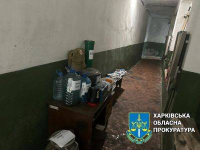 Заброшенное укрытие на 50 человек нашли на Харьковщине (фото)