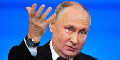 Владимир Путин - Путин заявил, якобы всплеск кори в РФ возник из-за «людей, приехавших из Украины» - nv.ua - Россия - Украина