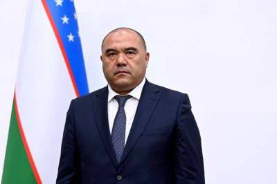 В "Узбекистон темир йуллари" назначили нового главу и его заместителей
