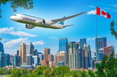 Uzbekistan Airways планирует запустить регулярные рейсы в Канаду - podrobno.uz - США - Узбекистан - Канада - Саудовская Аравия - Ташкент