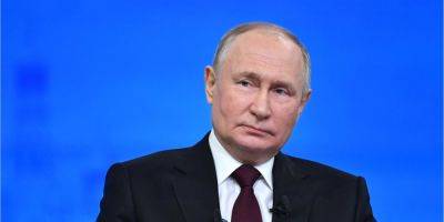 «Мы обойдемся». Путин заявил, что у него были «достаточно хорошие» отношения с Макроном, но тот «прекратил общение»