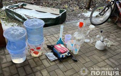 На Днепропетровщине полиция изъяла у наркоторговцев 400 кг "товара"