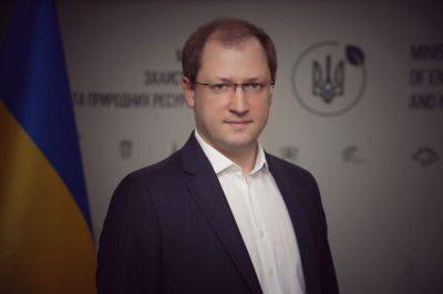 Руслан Стрелец на полях СОР28 рассказал о климатической политике Украины