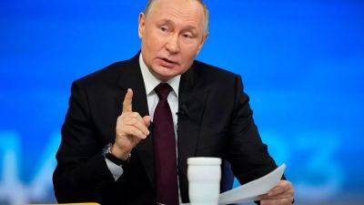 Путин намерен продолжить "денацификацию" Украины