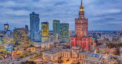 Семейное путешествие в Варшаву: развлечения для всей семьи