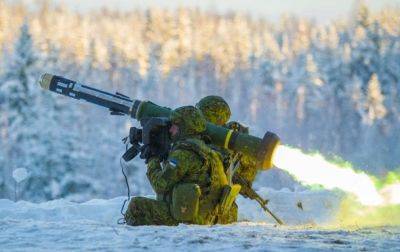Эстония предоставит Украине оружие на 80 млн евро