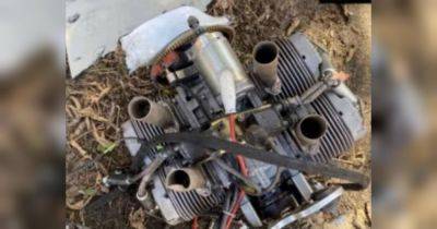 В Румынии обнаружили сбитый российский дрон — Минобороны страны