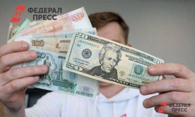 Путин объяснил, какие факторы влияют на рубль