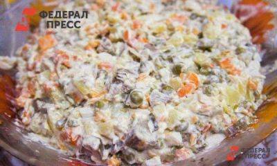 На Среднем Урале дорожают яйца, водка и «новогодние» овощи