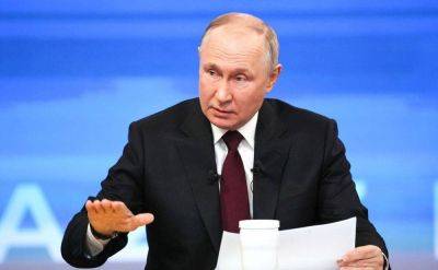 Путин: реальная зарплата в России по итогам 2023 года вырастет на 8%