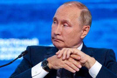 Потери РФ 2023 – Путин заявил о потерях армии РФ в 322 тысячи человек