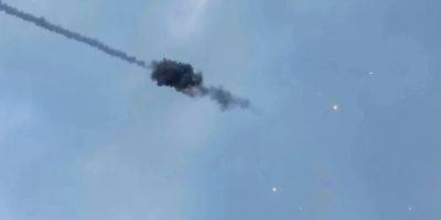 Россияне атаковали ракетами Хмельницкую и Киевскую области: власти рассказали о последствиях