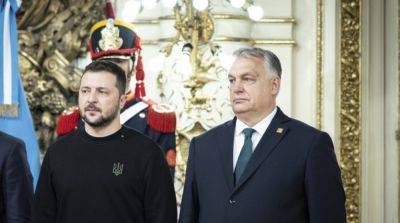 Зеленского не пригласили на саммит лидеров ЕС через Орбана – Politico