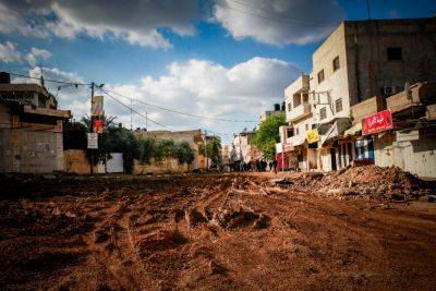 ЦАХАЛ отстранил солдат, певших «Шма Исраэль» с минарета мечети в Дженине
