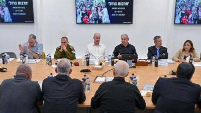 В Израиле не исключают вероятности скорого возобновления переговоров об обменной сделке с ХАМАСом