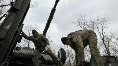 Украинской армии не хватает боеприпасов