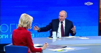 "Выглядит довольно скромно": Путин заявил, что "незаметно" посетил Луганск (видео)