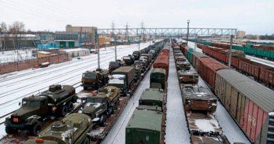 "Не будет чем воевать": эксперт объяснил, почему для россиян важна железная дорога вблизи Токмака (видео)