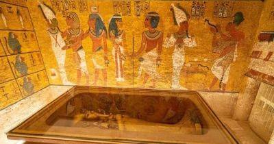 Смерть и вечные эликсиры: почему в древнеегипетских гробницах пахнет не так уж и плохо - focus.ua - Украина - Египет