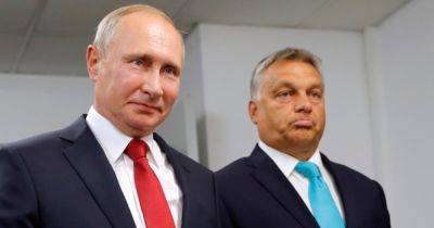 Виктор Орбан - "Троянский конь Путина": Евросоюз "сыт по горло" действиями Венгрии, — СМИ - focus.ua - Россия - Украина - Венгрия - Будапешт - Брюссель - Словакия