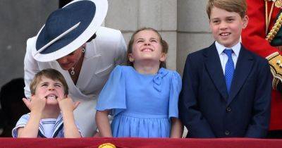 принц Уильям - Кейт Миддлтон - принц Луи - Суперняня Джо Фрост рассказала, почему принц Луи ведет себя на публике вызывающе - focus.ua - Украина