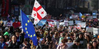 Шарль Мишель - Грузия получила статус кандидата на вступление в ЕС — глава Евросовета - nv.ua - Украина - Молдавия - Грузия - Босния и Герцеговина
