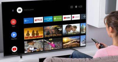 Телевизоры станут быстрее и удобнее: почему нужно установить обновление Google TV - focus.ua - Украина
