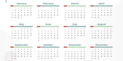 Новый и подробный. Календарь церковных праздников по новоюлианскому стилю на 2024 год: даты, посты, поминальные дни
