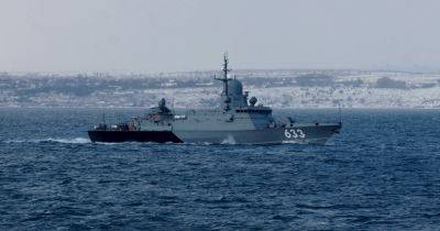 ВС РФ нашли другое боевое применение кораблям в Крыму: что придумал враг