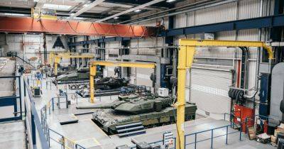 Стало известно, что получит Португалия взамен переданных Украине танков Leopard 2A6