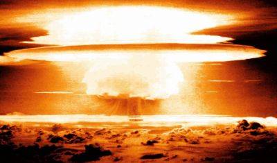 Ученые выяснили, что будет в случае ядерной войны