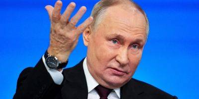 «Оно же выступает». «Сумасшедший» Путин снова рассказывает о «братском народе» — Данилов