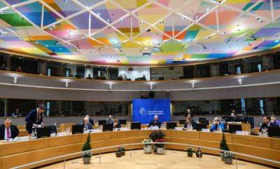 В Брюсселе начался исторический саммит ЕС: в повестке дня вопрос о вступлении Украины в ЕС