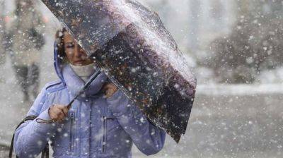Экстремальные явления: синоптик предупредила украинцев об ухудшении погоды