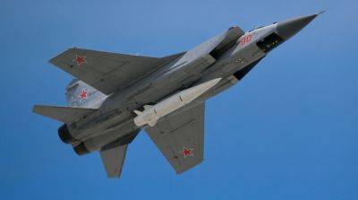 Одна ракета сбита: Воздушные силы раскрыли детали российского удара «Кинжалами» по Украине