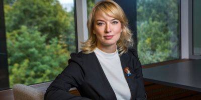 Елена Шуляк - Шуляк во второй раз избрали председателем Слуги народа - nv.ua - Украина