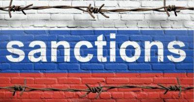 Британия ввела новые санкции против России - dsnews.ua - Россия - Украина - Англия - Великобритания